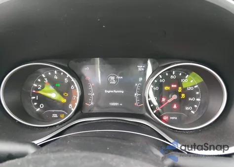 2021 Jeep Compass Limited Fwd из США, поврежденный, VIN 3C4NJCCB2MT528200